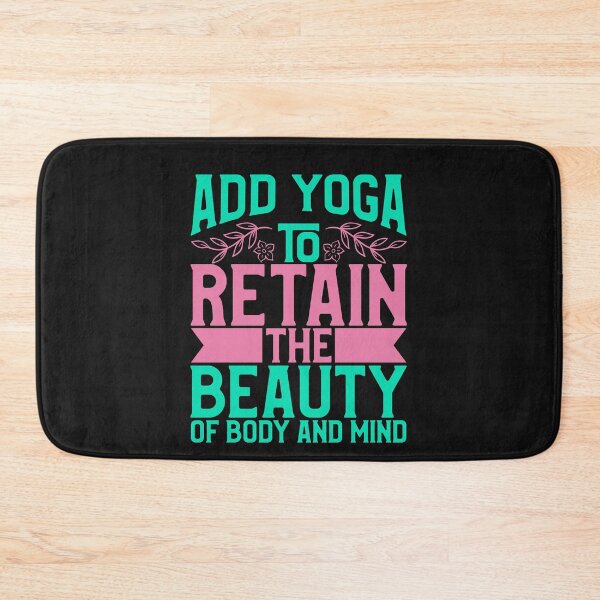 Item preview,  Yoga Lifestyle :Yoga Lover Sayings designed and sold by remonss.