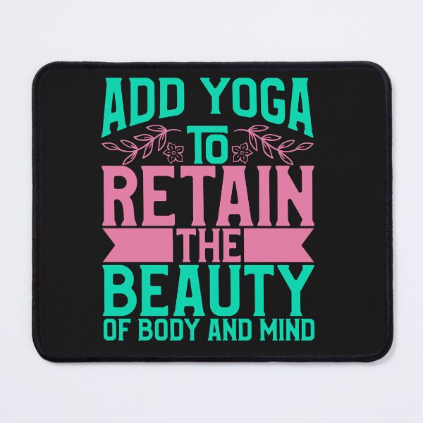 Item preview,  Yoga Lifestyle :Yoga Lover Sayings designed and sold by remonss.