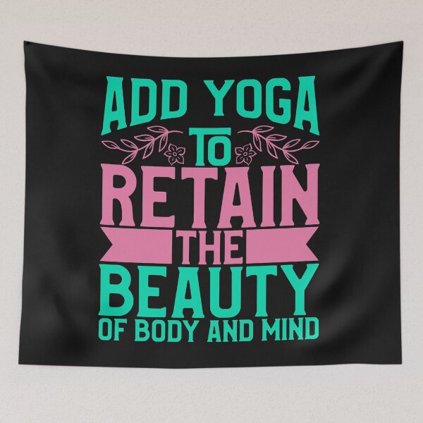Item preview,  Yoga Lifestyle :Yoga Lover Sayings designed and sold by remonss.