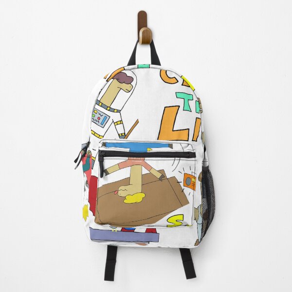 Item preview, Some Crazy Things Llamas Do designed and sold by CameradogInk.