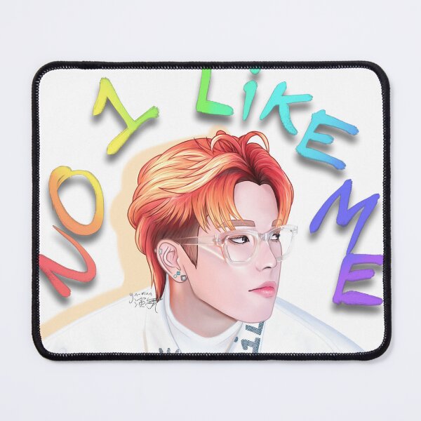 Item preview, No 1 Like Me Hongjoong  designed and sold by Yin-Mun.
