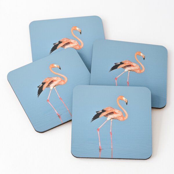 Artikelvorschau, Flamingovogel entworfen und verkauft von WeBestdesign.