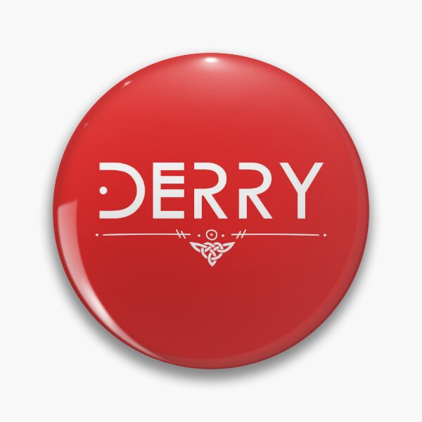 Artikelvorschau, Derry Ireland Celtic entworfen und verkauft von TrueCelt.