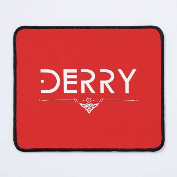 Item preview, Derry Ireland Celtic  designed and sold by TrueCelt.