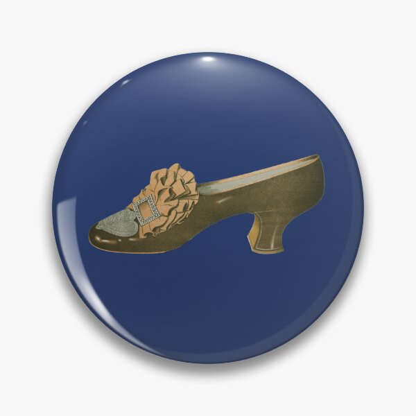 Item preview, Nineteenth Century Vintage Shoe designed and sold by BeaSchoney.