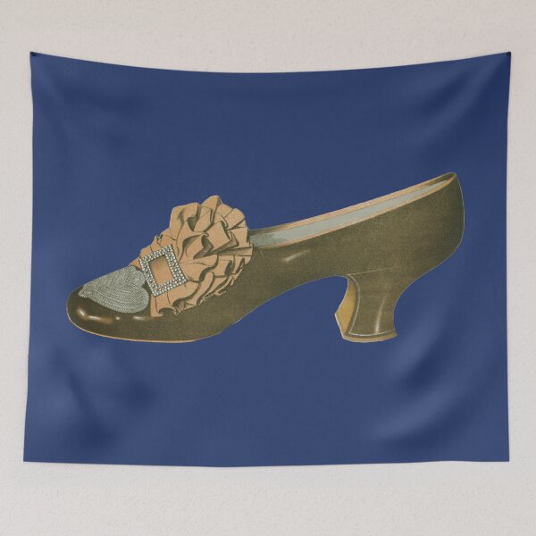 Item preview, Nineteenth Century Vintage Shoe designed and sold by BeaSchoney.