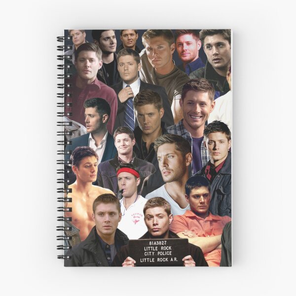 Item preview,  Dean Winchester Collage designed and sold by jacquesi97.