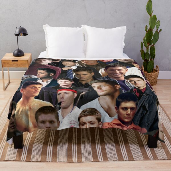 Sam winchester blanket new arrivals