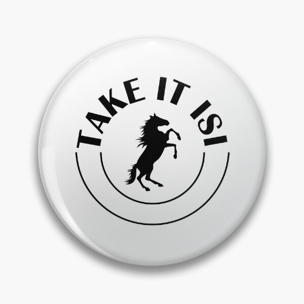 Item preview, Take it Isi | Iceland Horse Pose designed and sold by RobbRY.