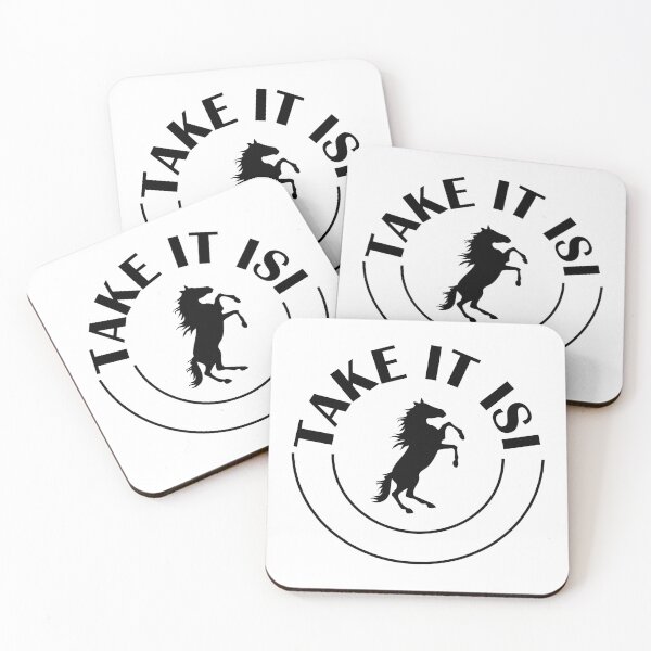 Item preview, Take it Isi | Iceland Horse Pose designed and sold by RobbRY.