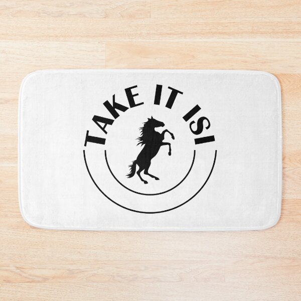 Item preview, Take it Isi | Iceland Horse Pose designed and sold by RobbRY.