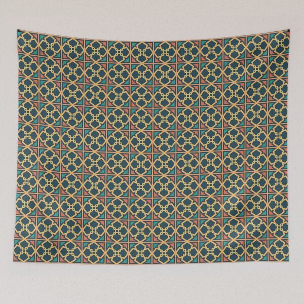 Item preview, Retro Tiles designed and sold by Sheldon Stewart.