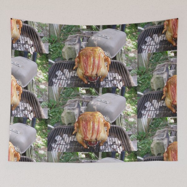 Item preview, bacon basting designed and sold by wormink.