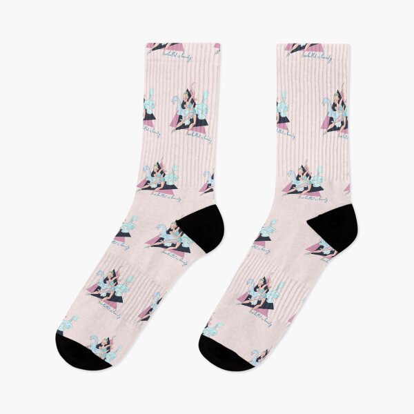 Item preview, Beautiful pink ballet dancer pattern designed and sold by reka88.