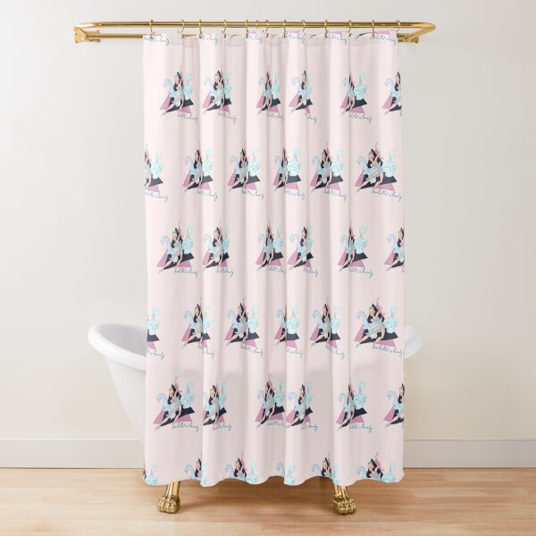Item preview, Beautiful pink ballet dancer pattern designed and sold by reka88.