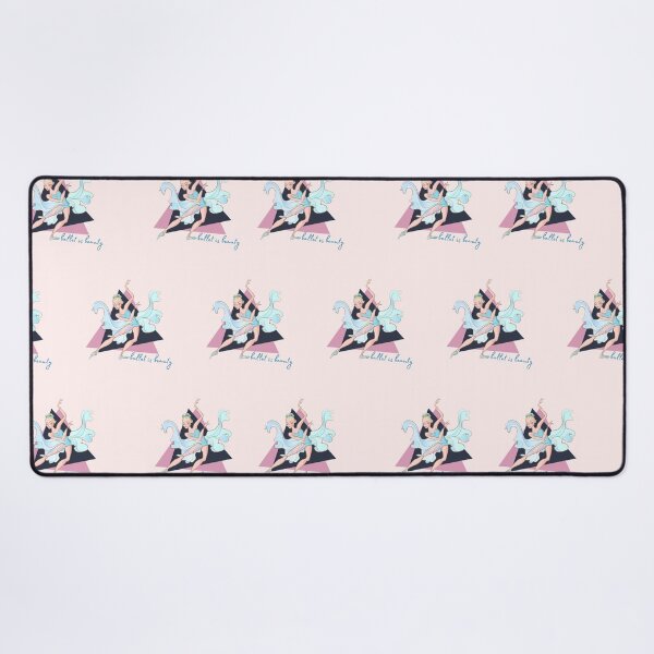 Item preview, Beautiful pink ballet dancer pattern designed and sold by reka88.