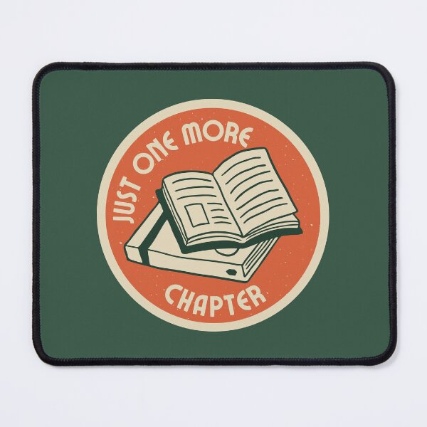 Item preview, Just One More Chapter designed and sold by shmodev.