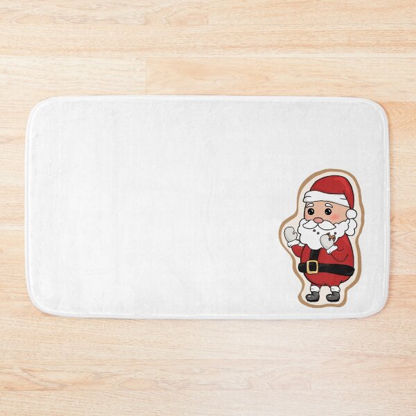 Item preview, Gabagool Christmas Santa White designed and sold by Sketchy Lexy.