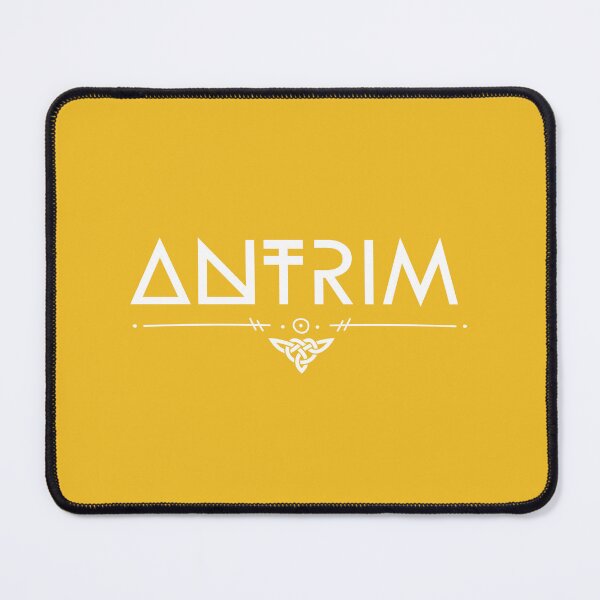 Item preview, Antrim Ireland Celtic designed and sold by TrueCelt.
