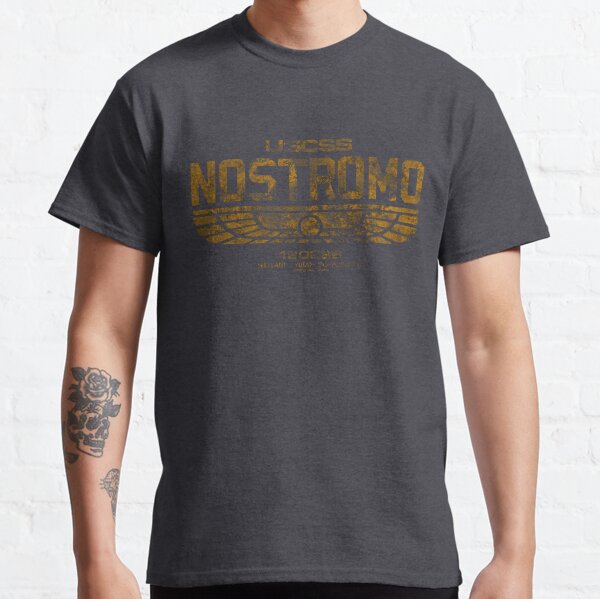 Nostrom 2 Classic T-Shirt