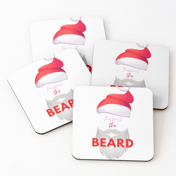 Item preview, Christmas beard  designed and sold by kocakashop.