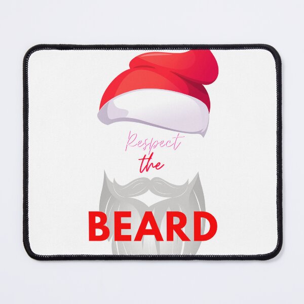 Item preview, Christmas beard  designed and sold by kocakashop.