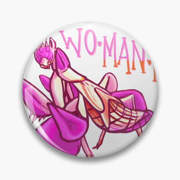 Item preview, Pride Bug Orchid Mantis designed and sold by Elaine T.
