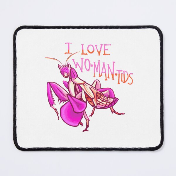 Item preview, Pride Bug Orchid Mantis designed and sold by Elaine T.