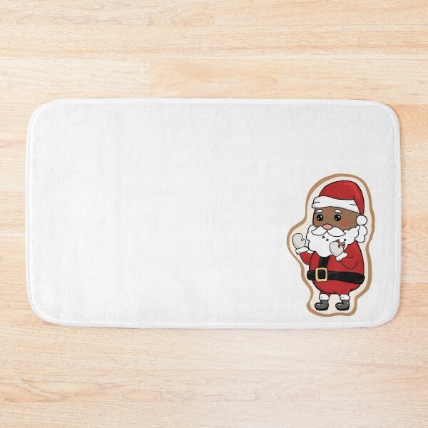 Item preview, Gabagool Christmas Santa Light Skin designed and sold by Sketchy Lexy.
