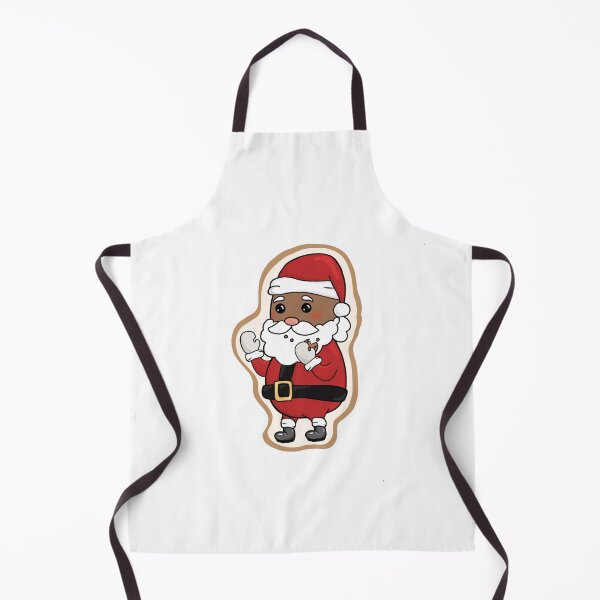 Item preview, Gabagool Christmas Santa Light Skin designed and sold by Sketchy Lexy.