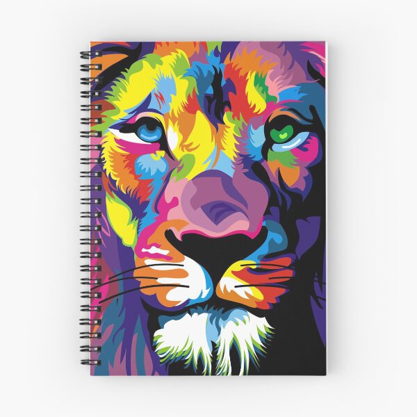 Item preview, lion cute animals designed and sold by mark ashkenazi.