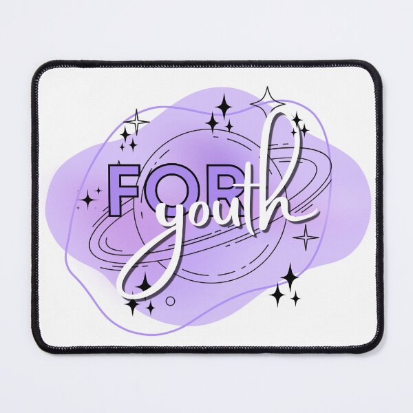 Item preview, "For Youth" design by TaeMoonic designed and sold by TaeMoonic.