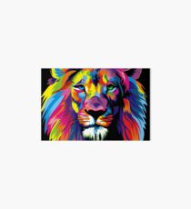 lion Art Board