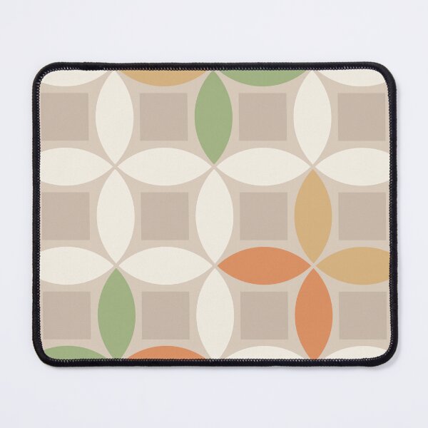 Item preview, Circle Dance - taupe designed and sold by JRP Design.