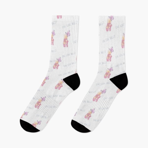 Item preview, Beautiful pink ballet dancer pattern designed and sold by reka88.