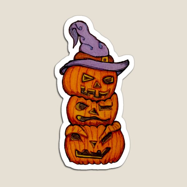 Item preview, Jack-o-Witch designed and sold by Laura Weiller.