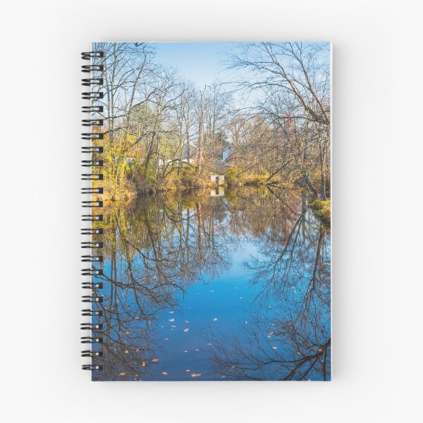 Item preview, Rancocas Creek Reflections designed and sold by AndyKazie.