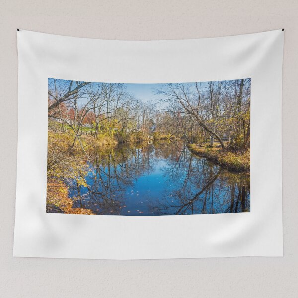 Item preview, Rancocas Creek Reflections designed and sold by AndyKazie.