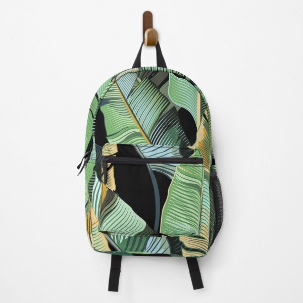 Item preview, Tropical Banana Leaves designed and sold by ArtofStardust.