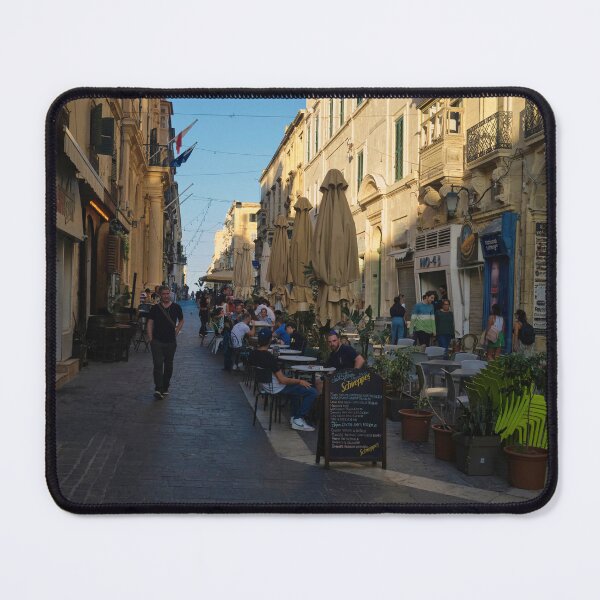 Item preview, Sunday evening in Valletta designed and sold by Violaman.