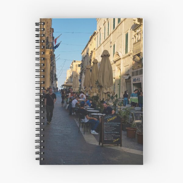 Item preview, Sunday evening in Valletta designed and sold by Violaman.