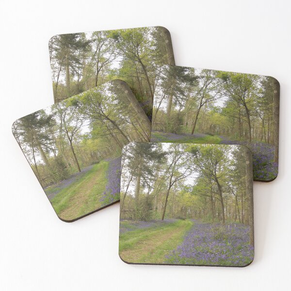 Item preview, The bluebell way designed and sold by miradorpictures.