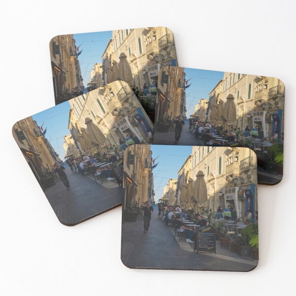 Item preview, Sunday evening in Valletta designed and sold by Violaman.