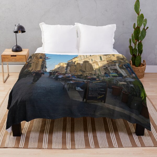 Item preview, Sunday evening in Valletta designed and sold by Violaman.