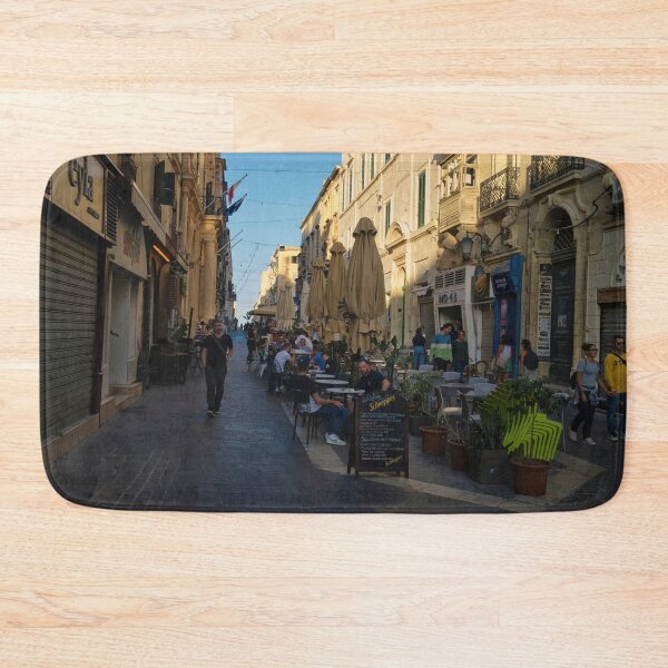 Item preview, Sunday evening in Valletta designed and sold by Violaman.