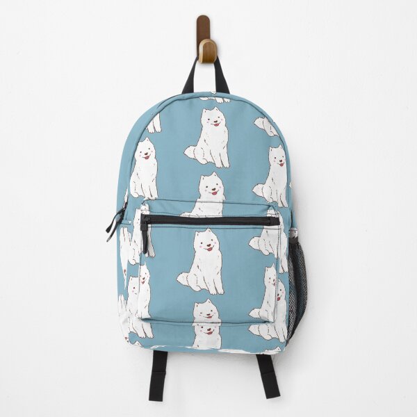 Item preview, Samoyed dog illustration designed and sold by Mayarart.