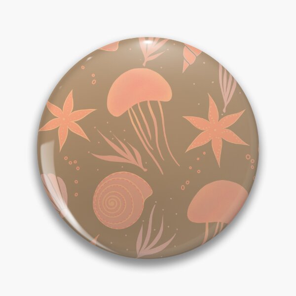 Item preview, Under the Sea Peach designed and sold by Anakathrin.