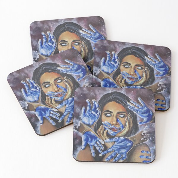 Item preview, Healing Hands Magical Fantasy Art designed and sold by jandjarts.