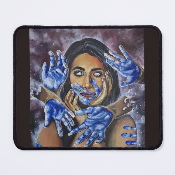 Item preview, Healing Hands Magical Fantasy Art designed and sold by jandjarts.