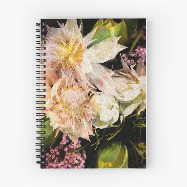 Item preview, Blushing Bride Protea designed and sold by DzineVine.